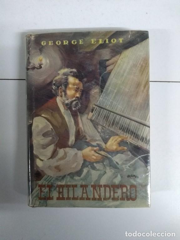 Libros: El hilandero - George Eliot - Foto 1