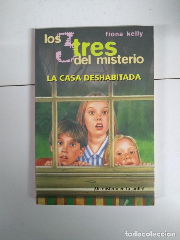 Libros: La casa deshabitada - Fiona Kelly - Foto 1