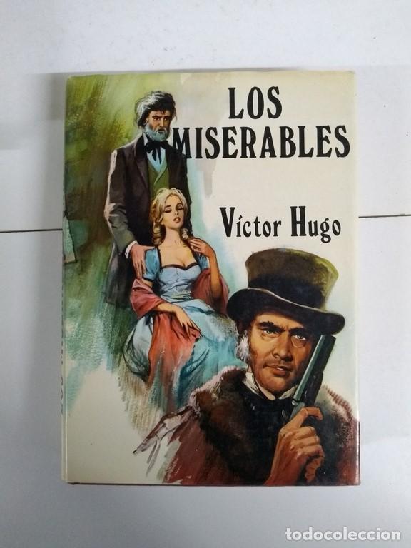 Libros: Los miserables II - V&iacute;ctor Hugo - Foto 1