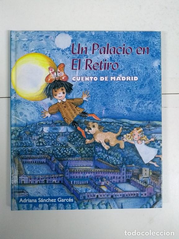 Libros: Un Palacio en El Retiro - Adriana S&aacute;nchez Garc&eacute;s - Foto 1