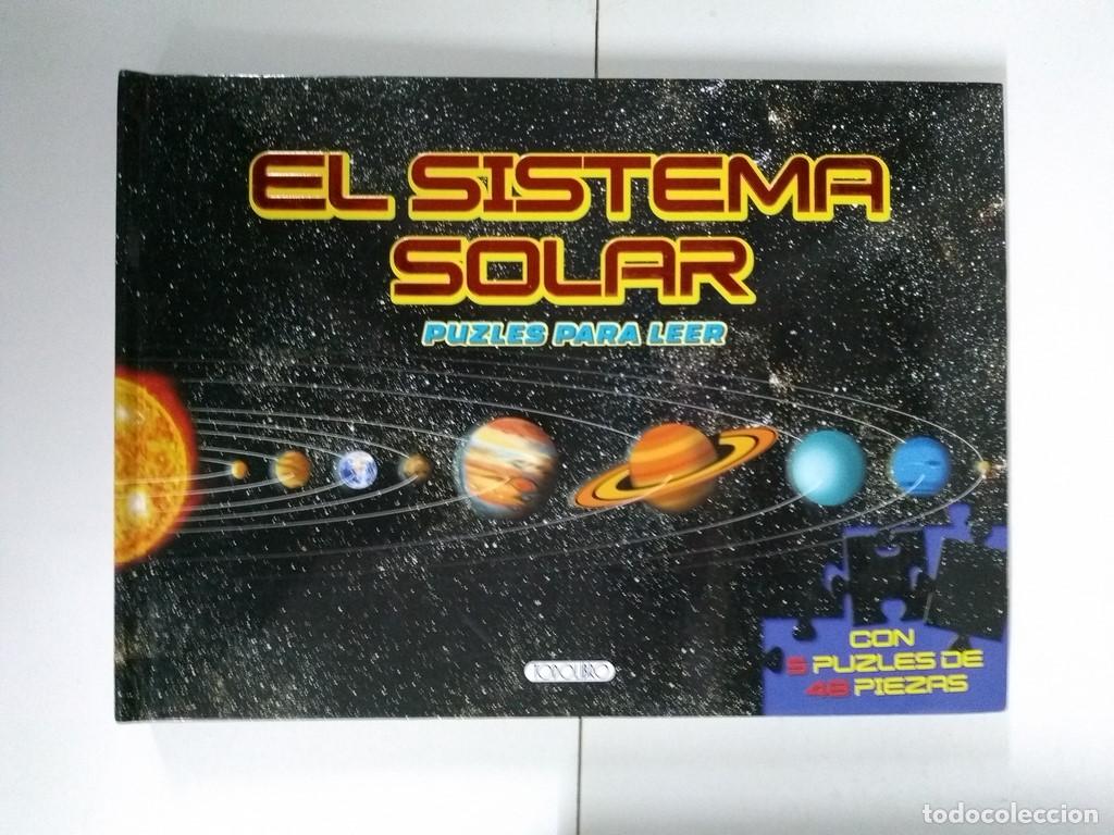 Libros: El sistema solar - Foto 1
