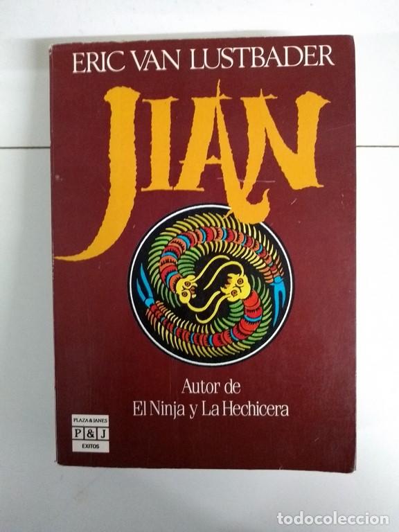 Libros: Jian - Eric van Lustbader - Foto 1