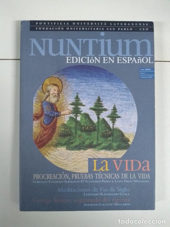 Libros: La vida. Procreaci&oacute;n, pruebas t&eacute;cnicas de la vida - Foto 1