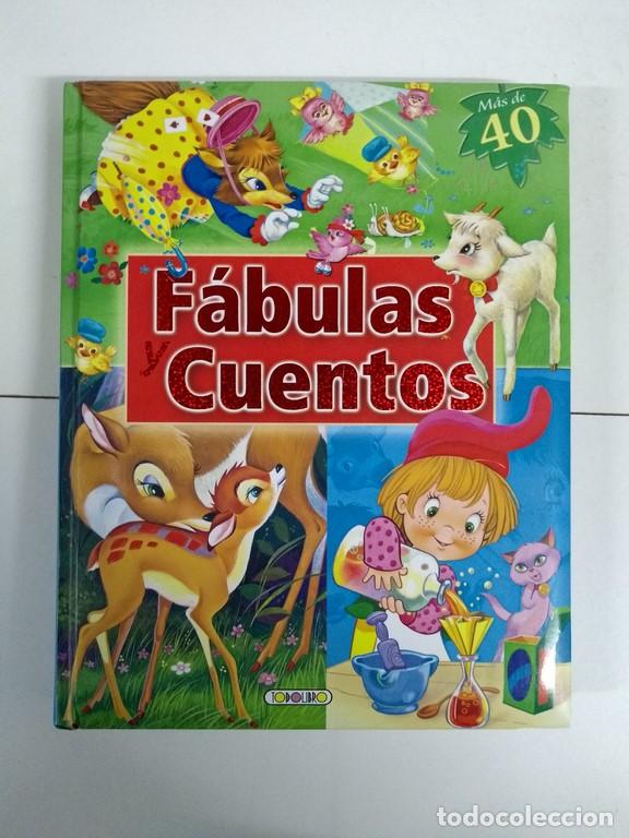 Libros: Fabulas y Cuentos - Foto 1
