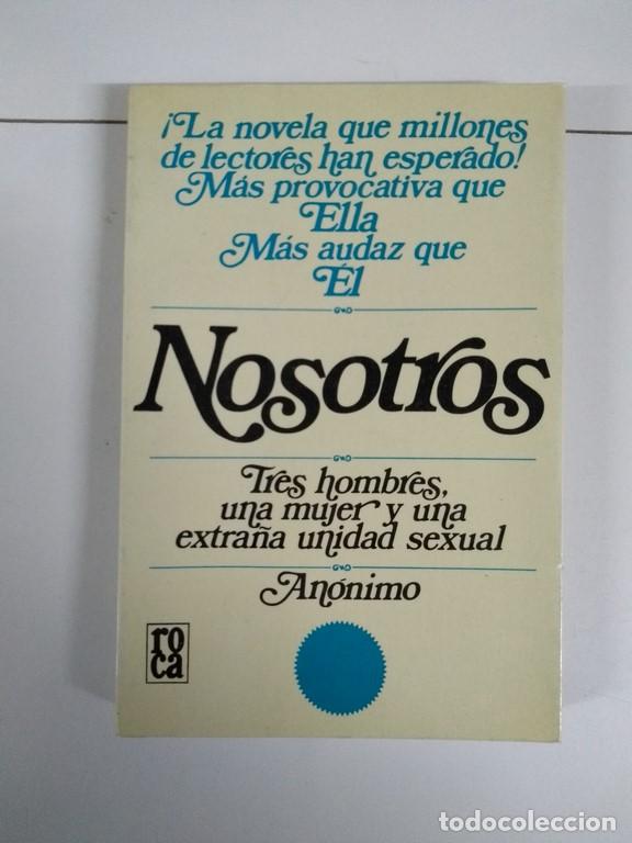 Libros: Nosotros - An&oacute;nimo - Foto 1