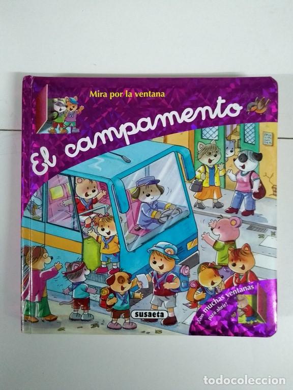 Libros: El campamento - Foto 1
