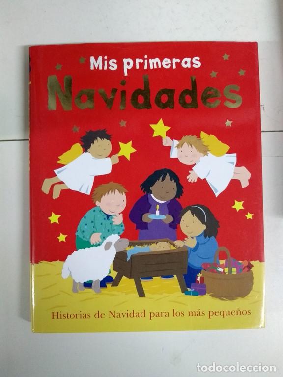 Libros: Mis primeras Navidades - Lois Rock - Foto 1