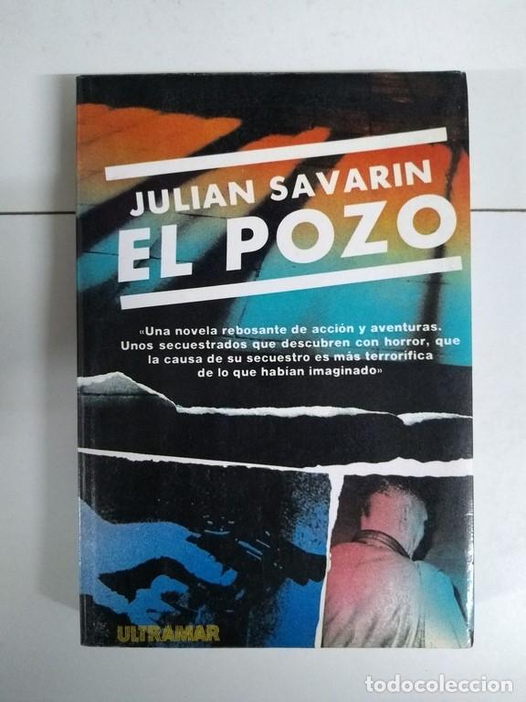 Libros: El pozo - Juli&aacute;n Savarin - Foto 1