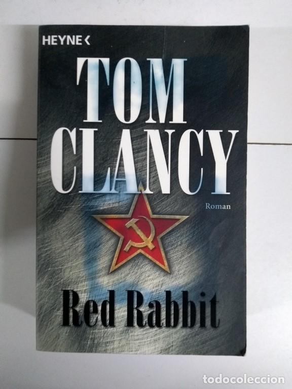 Libros: Red Rabbit - Tom Clancy - Foto 1