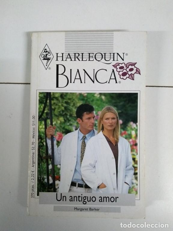Libros: Un antiguo amor - Margaret Barker - Foto 1