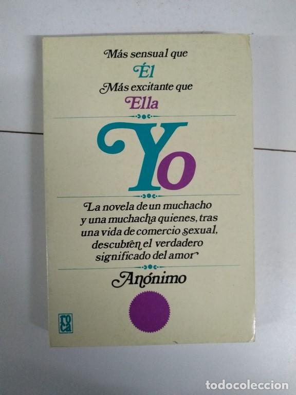 Libros: Yo - An&oacute;nimo - Foto 1