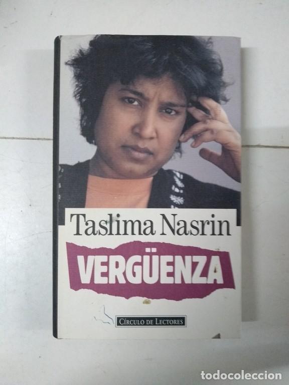Libros: Verg&uuml;enza - Taslima Nasrin - Foto 1