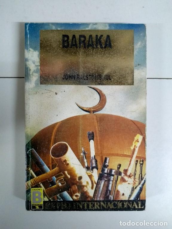 Libros: Baraka - John Ralston Saul - Foto 1