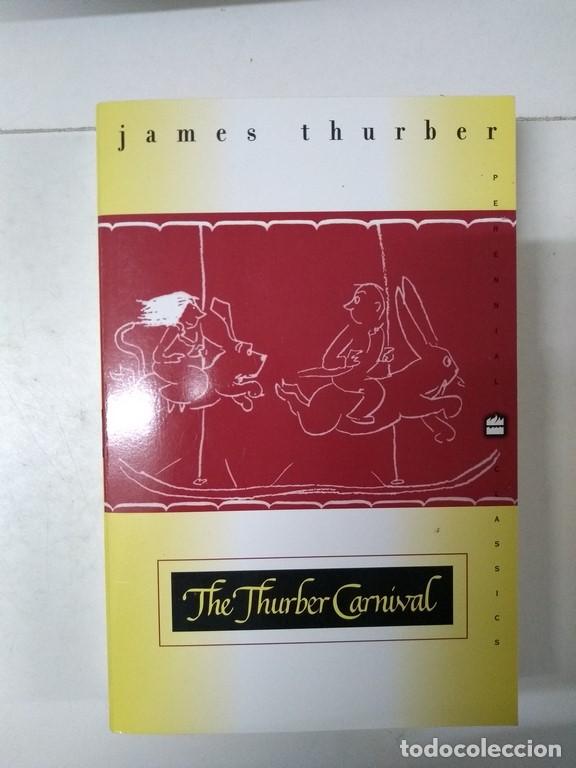 Libros: The Thurber Carnival - James Thurber - Foto 1