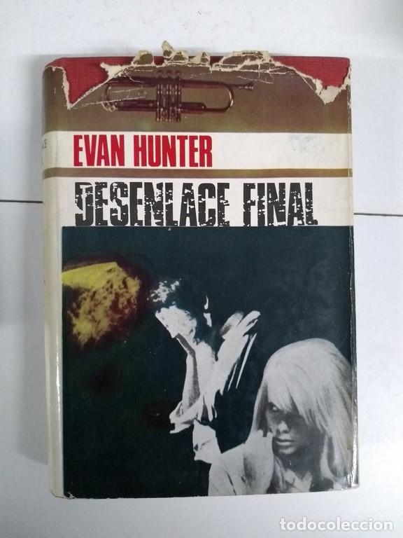 Libros: Desenlace final - Evan Hunter - Foto 1