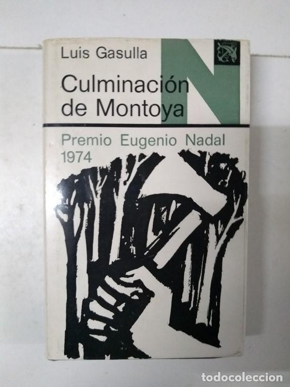 Libros: Culminaci&oacute;n de Montoya - Luis Gasulla - Foto 1