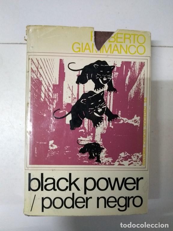 Libros: Black power. Poder negro - Roberto Giammanco - Foto 1