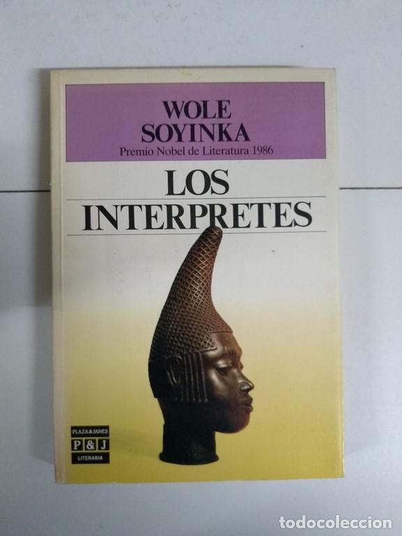 Libros: Los interpretes - Wole Soyinka - Foto 1