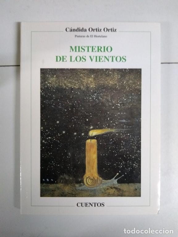 Libros: Misterio de los vientos - C&aacute;ndida Ortiz Ortiz - Foto 1