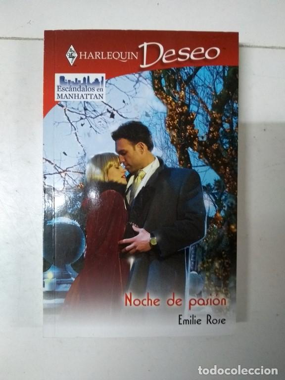 Libros: Noche de pasi&oacute;n - Emilie Rose - Foto 1