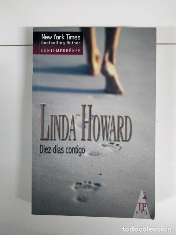 Libros: Diez d&iacute;as contigo - Linda Howard - Foto 1
