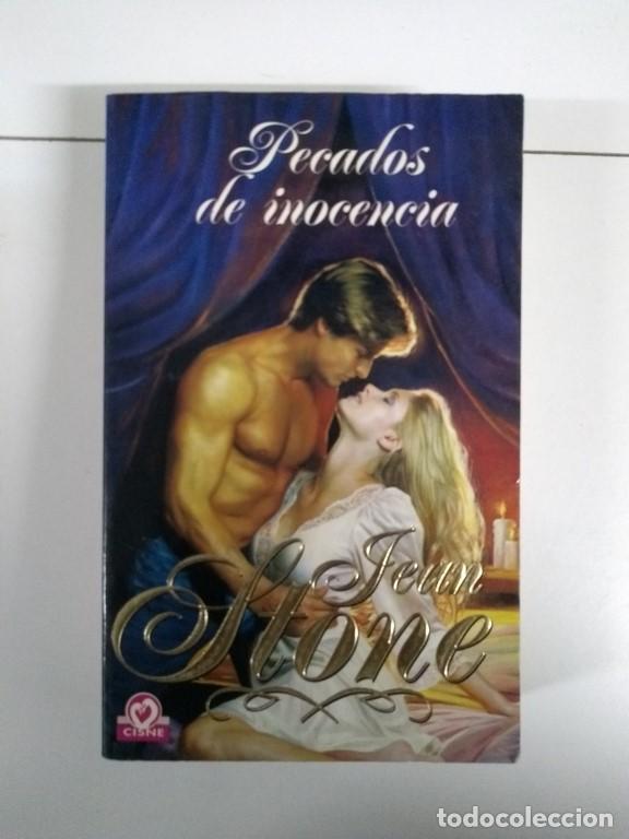 Libros: Pecados de inocencia - Jean Stone - Foto 1