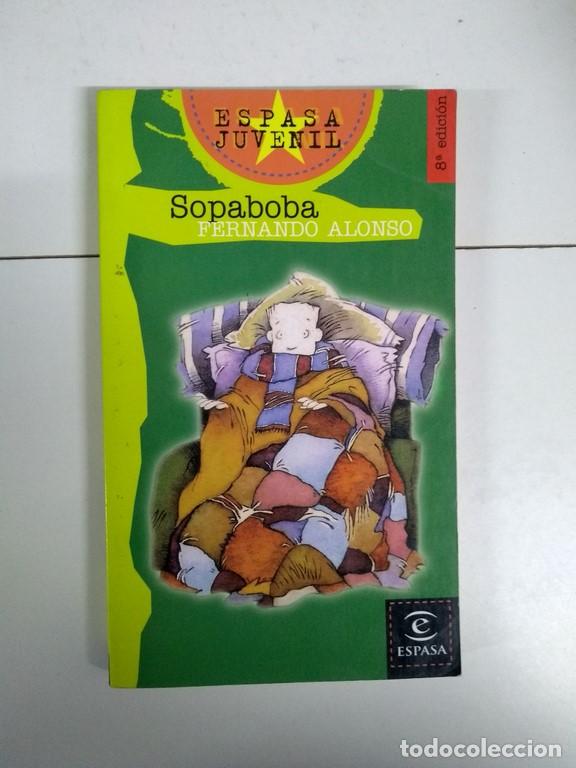 Libros: Sopaboba - Fernando Alonso - Foto 1