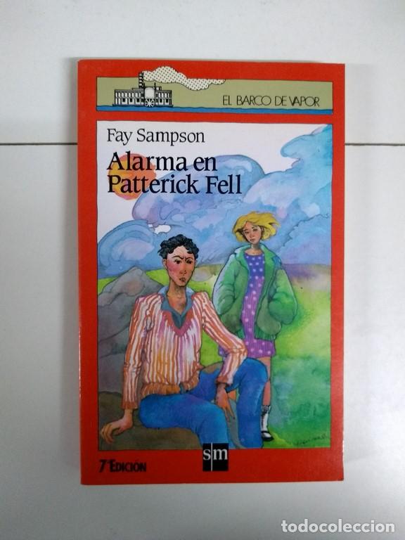 Libros: Alarma en Patterick Fell - Fay Sampson - Foto 1