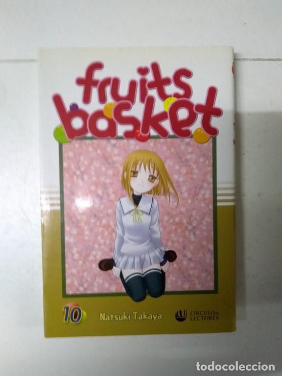 Libros: Fruits basket 10 - Natsuki Takaya - Foto 1