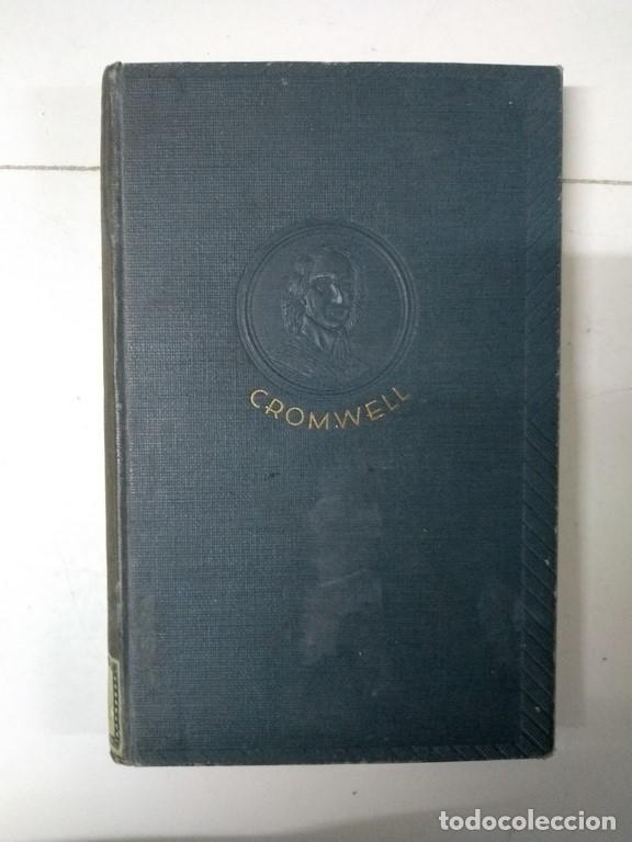 Libros: Cromwell. Lord Protector de Inglaterra - Eucardio Momigliano - Foto 1