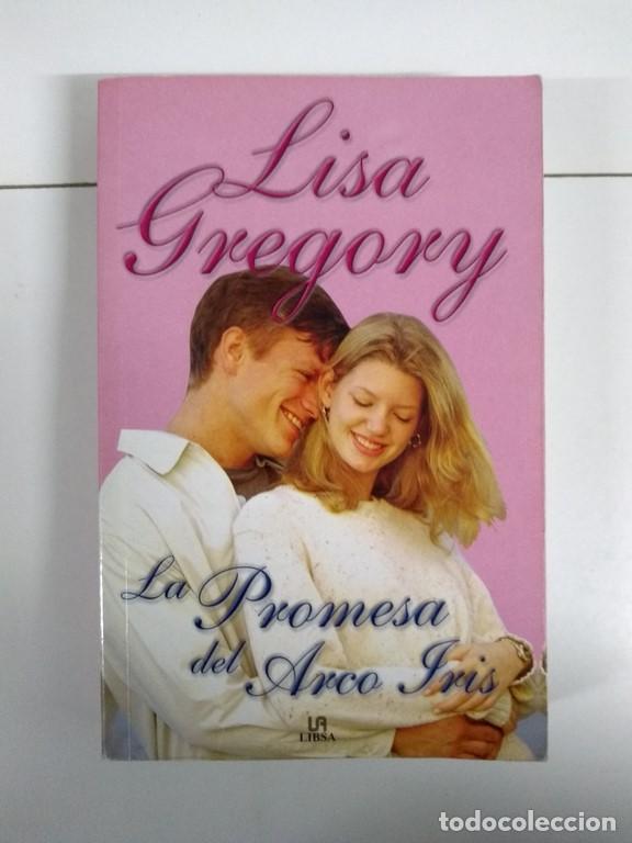 Libros: La Promesa de Arco Iris - Lisa Gregory - Foto 1