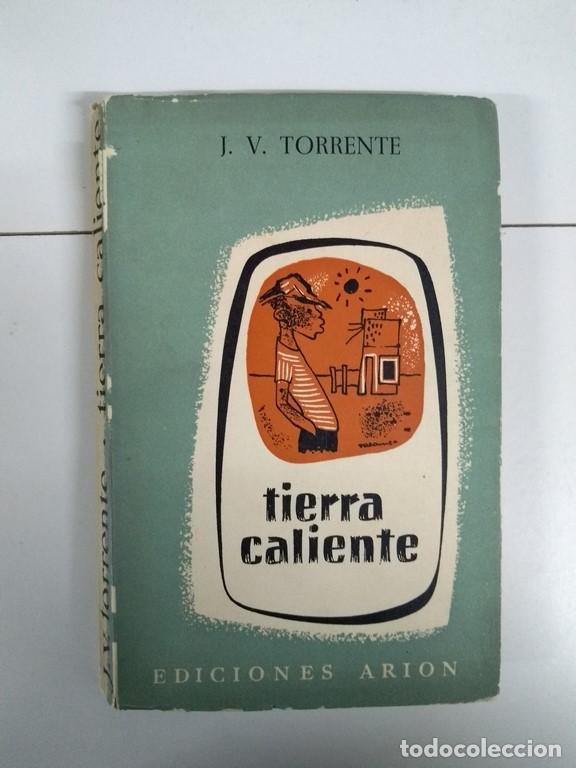 Libros: Tierra caliente - J. V. Torrente - Foto 1