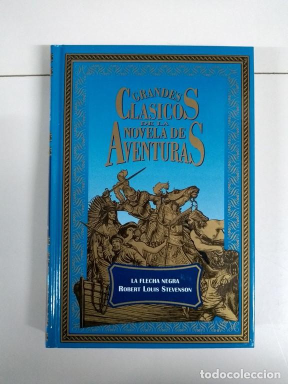 Libros: La flecha negra - Robert Louis Stevenson - Foto 1