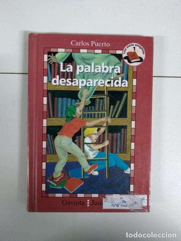 Libros: La palabra desaparecida - Carlos Puerto - Foto 1