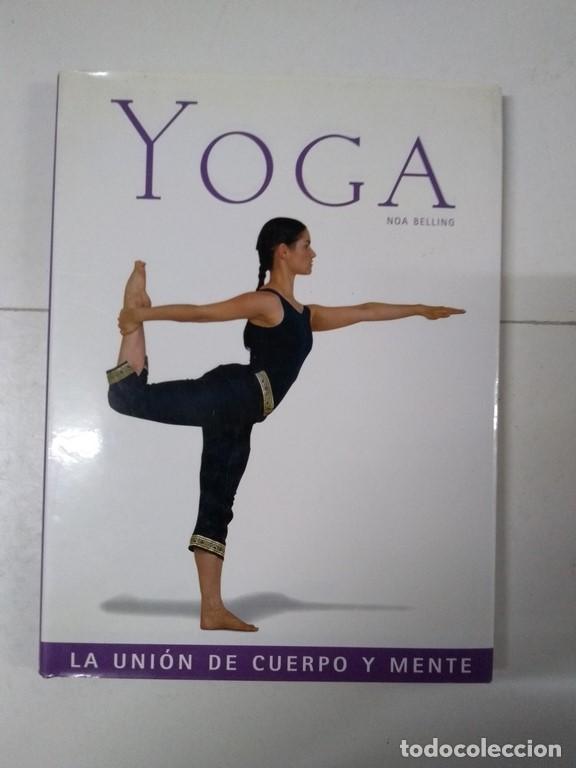 Libros: Yoga - Noa Belling - Foto 1