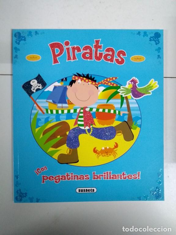 Libros: Piratas - Foto 1