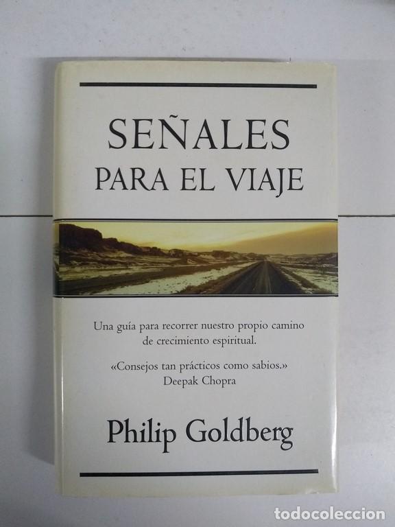 Libros: Se&ntilde;ales para el viaje - Philip Goldberg - Foto 1