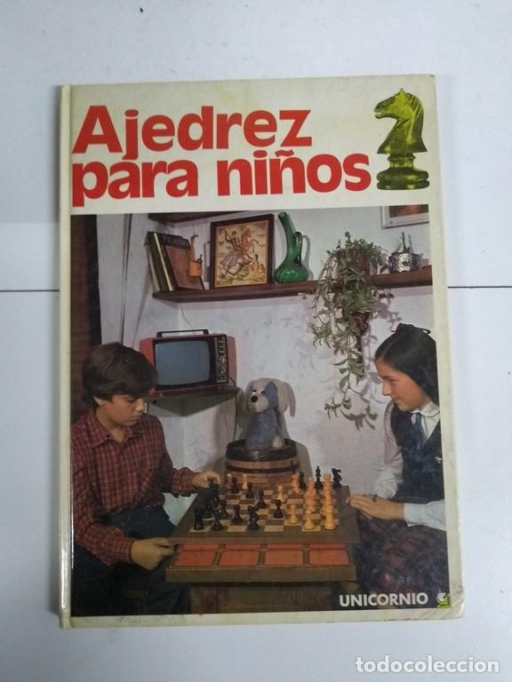 Libros: Ajedrez para ni&ntilde;os - Foto 1