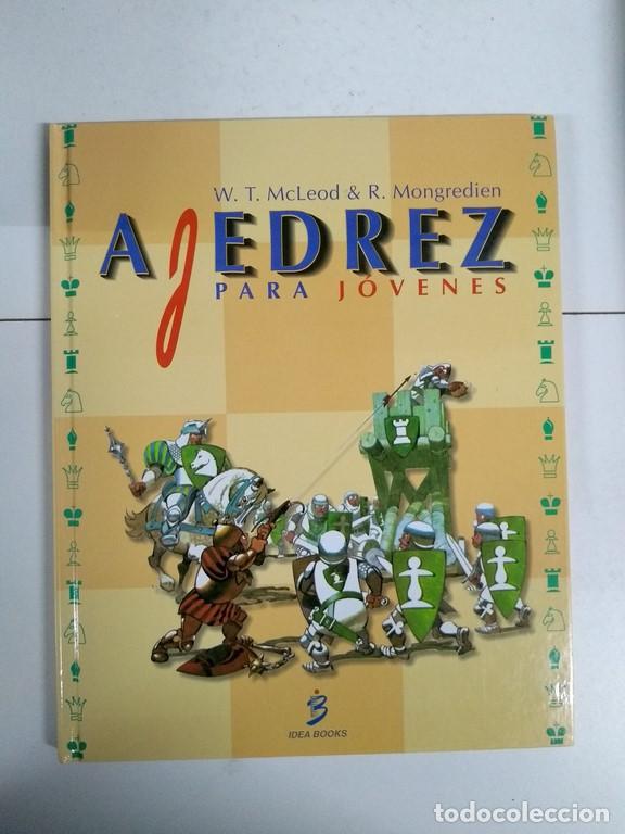 Libros: Ajedrez para j&oacute;venes - W. T. McLeod y R. Mongredien - Foto 1
