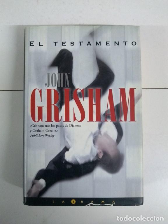 Libros: El Testamento - John Grisham - Foto 1
