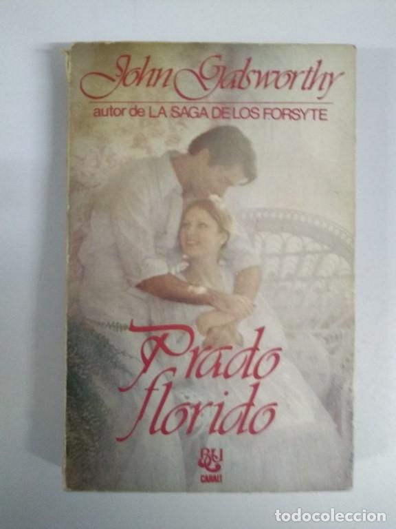 Libros: Prado florido - John Galsworthy - Foto 1