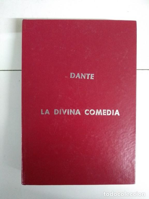 Libros: La Divina comedia - Dante Alighieri - Foto 1