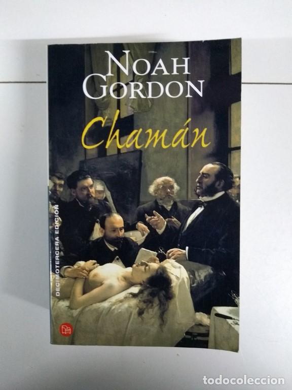 Libros: Cham&aacute;n - Noah Gordon - Foto 1