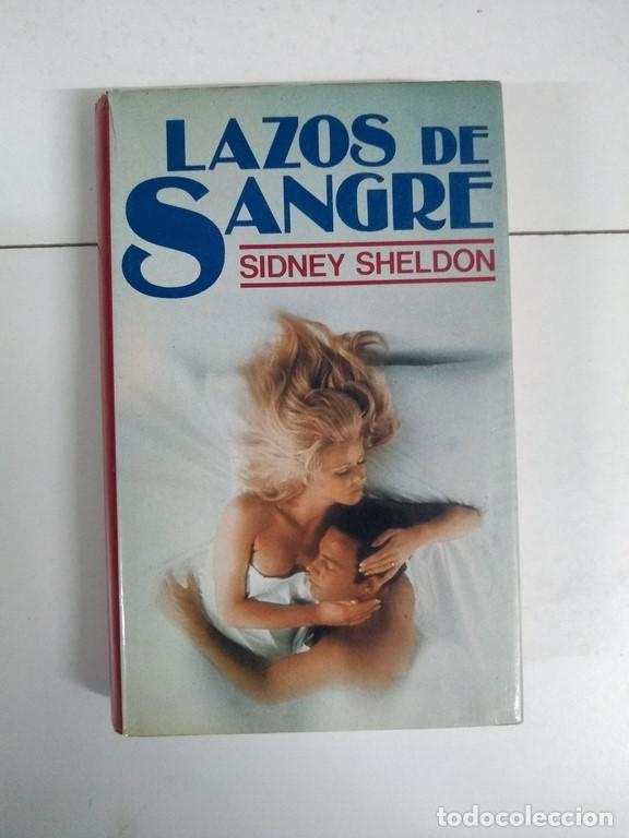 Libros: Lazos de sangre - Sidney Sheldon - Foto 1