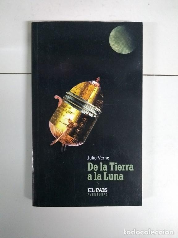 Libros: De la Tierra a la Luna - Julio Verne - Foto 1