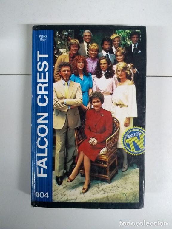 Libros: Falcon Crest - Patrick Mann - Foto 1