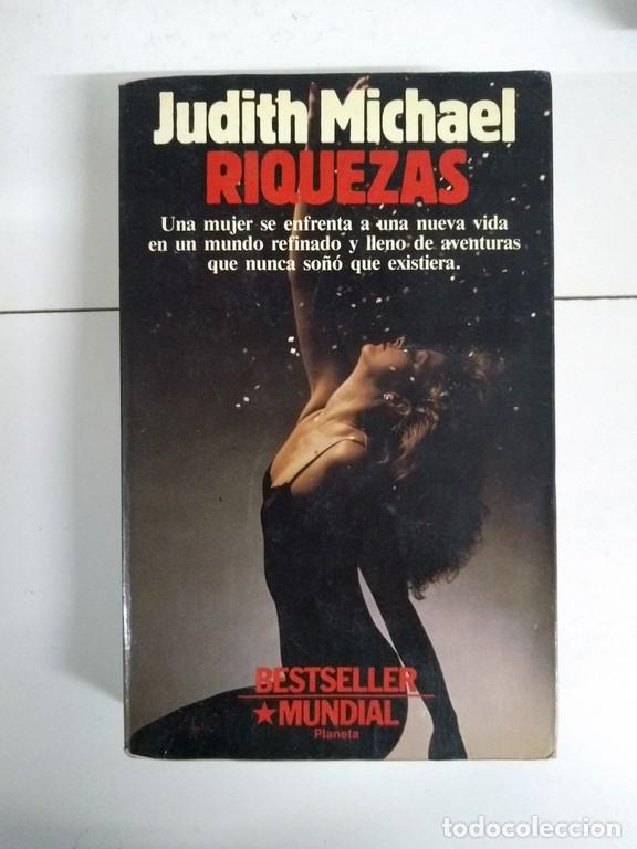 Libros: Riquezas - Judith Michael - Foto 1