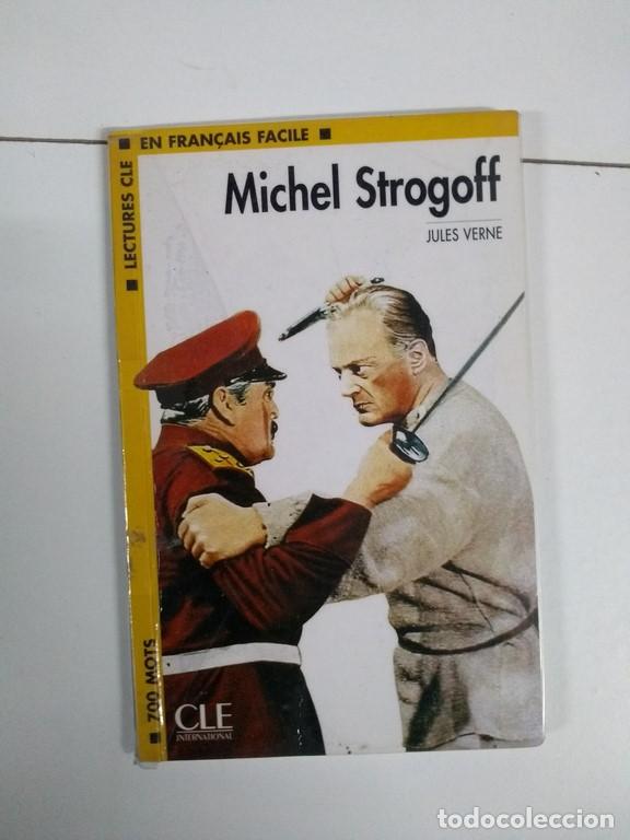 Libros: Michel Strogoff - Jules Verne - Foto 1