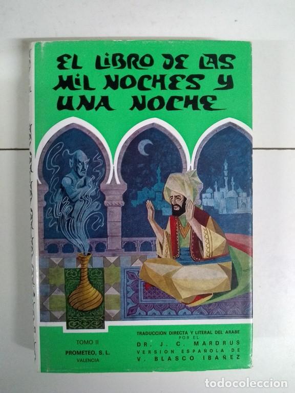 Libros: El libro de las mil noches y una noche, II - Foto 1