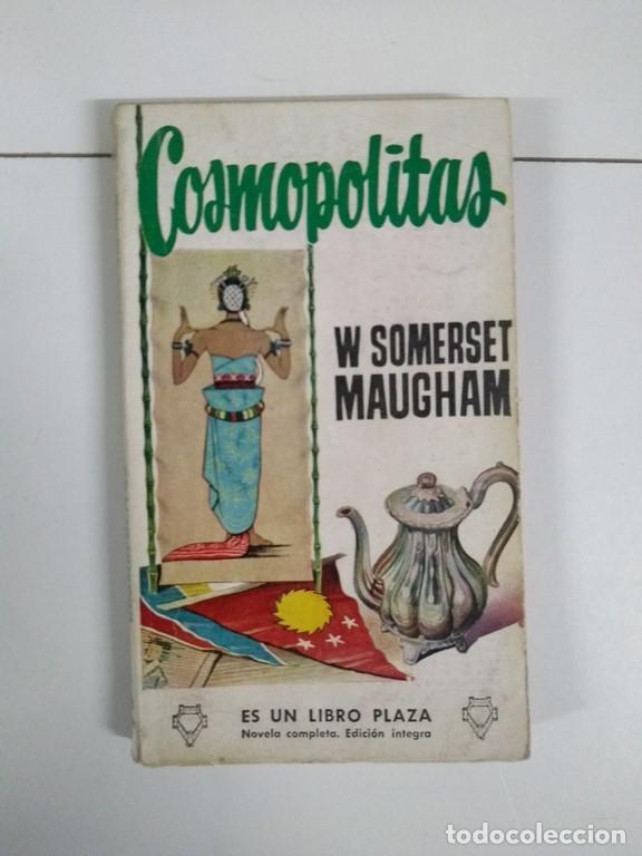 Libros: Cosmopolitas - W. Somerset Maugham - Foto 1